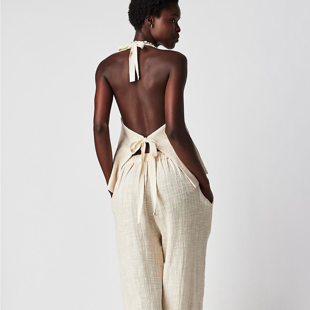 Two piece vesty set